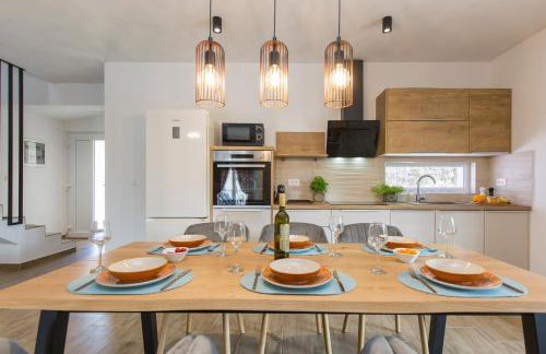 Luxury Villa El Istria with Pool, BBQ, Terrace - Labin-Rabac - Foto 12