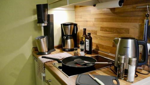 Zimmermanns Zuhause in Altenau - Foto 5, stove, toaster