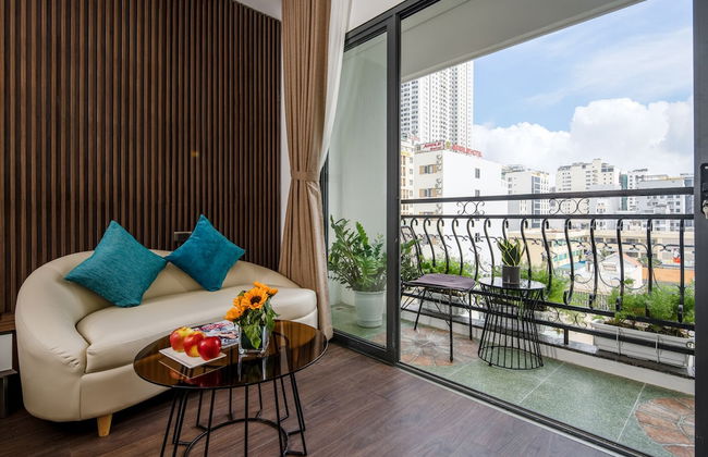 Sharon Apartment and Spa - Foto 32