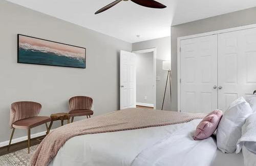 Georgia Lakeside Getaway with Private Pool - Foto 26