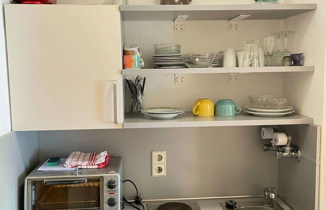 Apartment in Bad Herrenalb With Indoor Pool - Foto 14