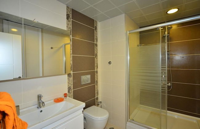 Alanya Vesta Garden Apartments - Foto 19