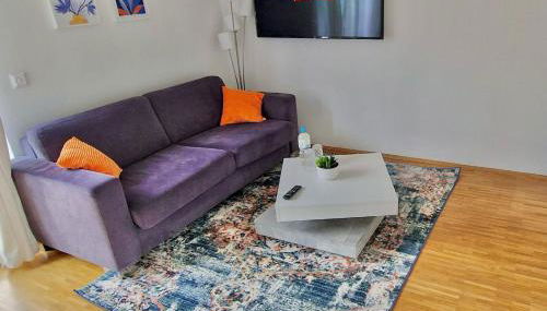 Zu Hause auf Reisen - direkt in der Innenstadt - Foto 3