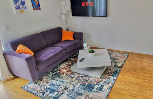 Zu Hause auf Reisen - direkt in der Innenstadt - Foto 3