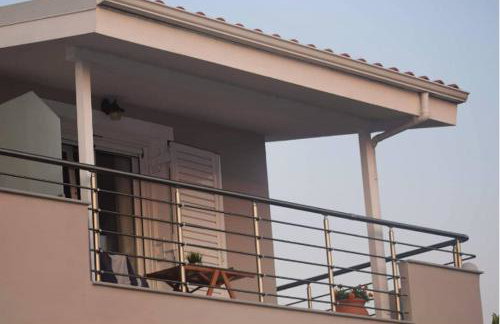 Paschali apartment with 1 bedroom in Ammoudia - Foto 16