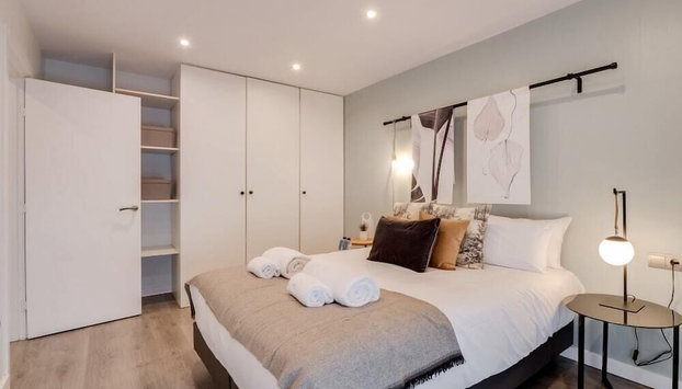 Sweet Inn Apartments - 2BD in Gracia - Foto 2, Habitación