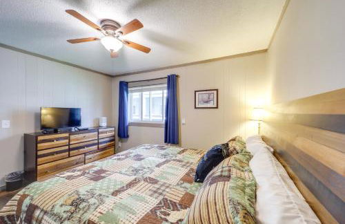 Furnished Deck and Resort Perks Beech Mtn Retreat! - Foto 13