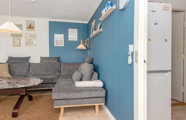 6 Person Holiday Home in Lemvig - Photo 12