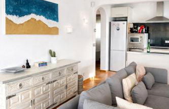 Espectacular villa junto a la playa, piscina privada y vistas al mar - Foto 13