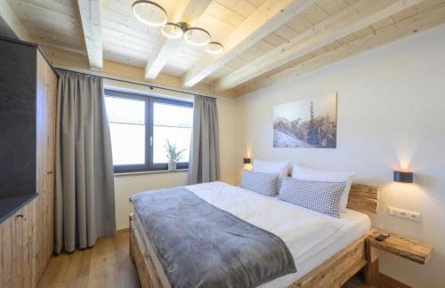 Wetzstoa Chalet in Unterammergau mit Sauna und Whirlpool - Foto 27