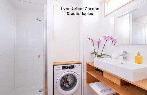 Lyon Urban Cocoon Gîte urbain eco-responsable - Photo 24