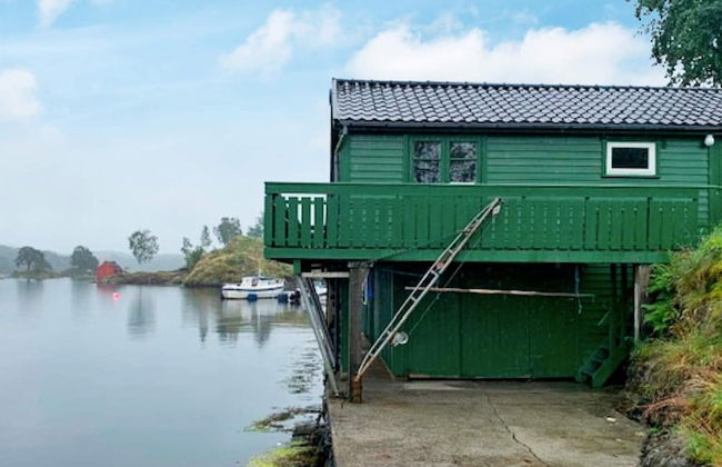 6 Person Holiday Home in Lindas - Foto 45