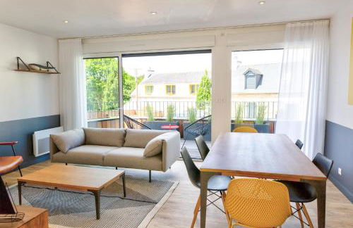 Résidence du Phare - 4 appartements - 2 chambres - Vue mer ou Terrasse - Foto 28