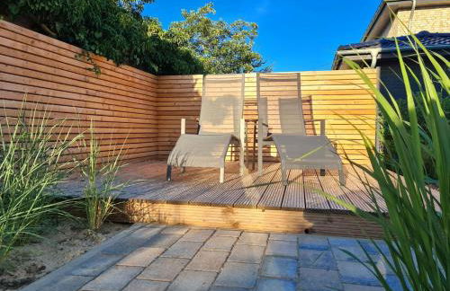 Ferienhaus Inselliebe mit Sauna - Foto 27