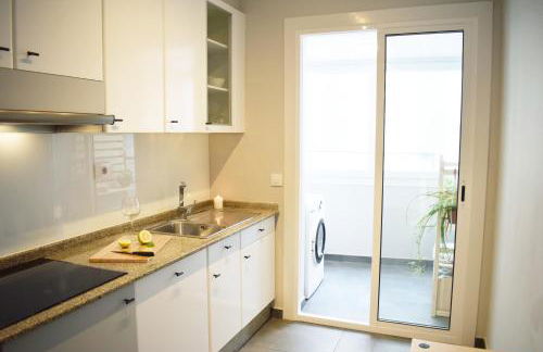 Apartamento moderno y acogedor a 3 min de la playa, Baiona - Foto 20