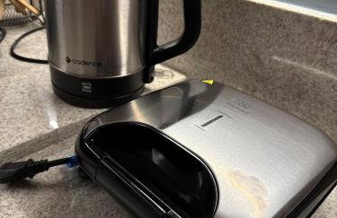 Flat completo e confortável - Foto 14