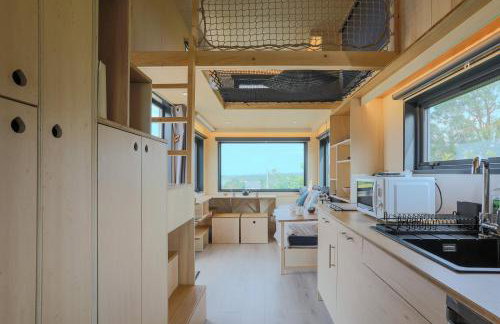 Tiny House 'bada' Vue Mer - Foto 10