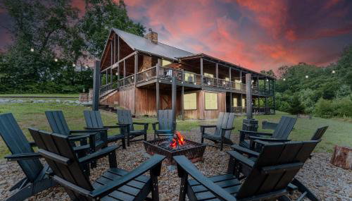 Serenity Ridge 6 Br Sleeps 16 Pool Hot Tub - Foto 2