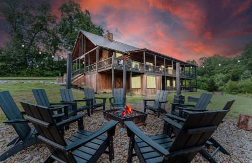 Serenity Ridge 6 Br Sleeps 16 Pool Hot Tub - Foto 2