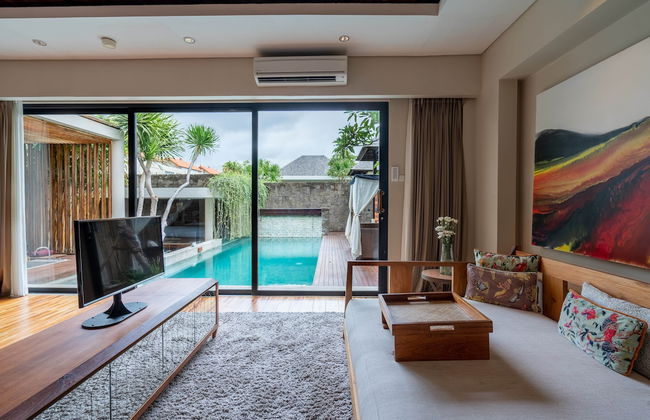 Berry Amour Romantic Villas - Foto 18