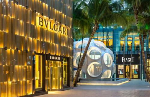 Modern apartment in Edgewater - Foto 20