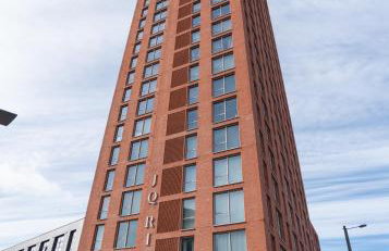 Brand New Skyline View 2BR Apartment with Pool Table - 21st Floor - Foto 23
