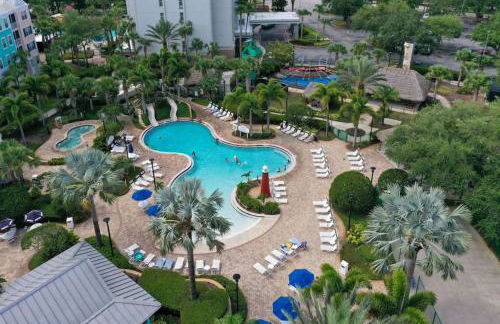 Runaway Beach Club Resort Condo Apt Disney 6102 - Foto 22