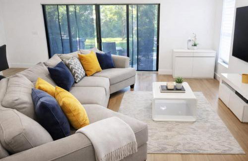 Enjoy our brand new home close to Hollywood in Hallandale Beach! - Foto 4