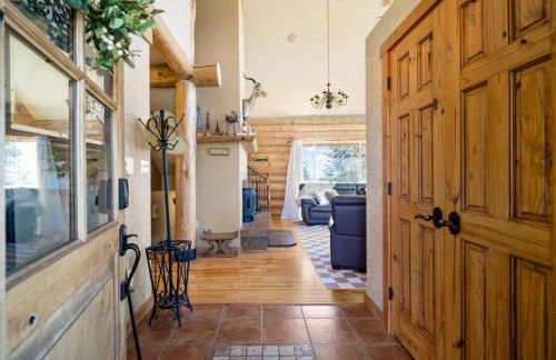 Nomad Peak Retreat Rustic Cabin in Mt Spokane - Foto 11