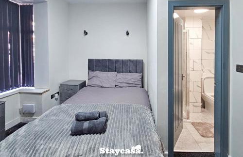 Beresford Co-Living - Private Room Self-Cater - Foto 38