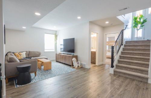 Mountain Art Retreat Ski Escape Hot Tub Games - Foto 74