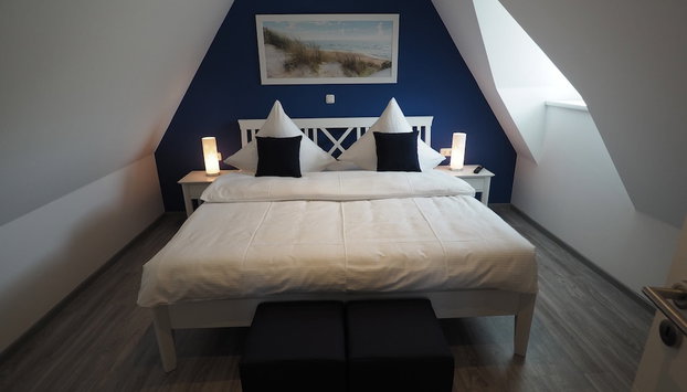 Fairy Tale Holiday Home in Rerik Near the Centre - Foto 5, Habitación