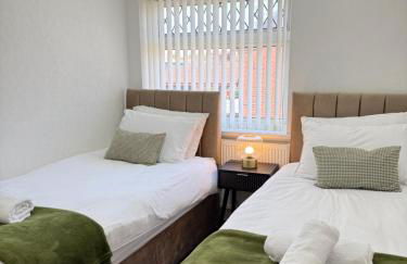 NEW refurbished Luxurious home with great transport links - Foto 10