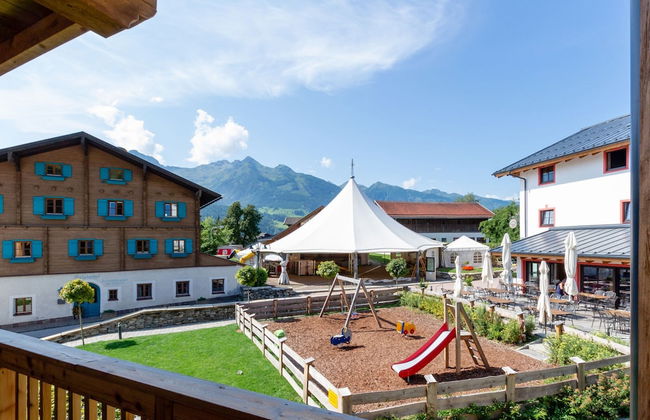 Spacious Apartment in Piesendorf With Sauna - Foto 42