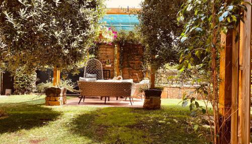 Apartment Villa Rossa - Foto 3, Garden