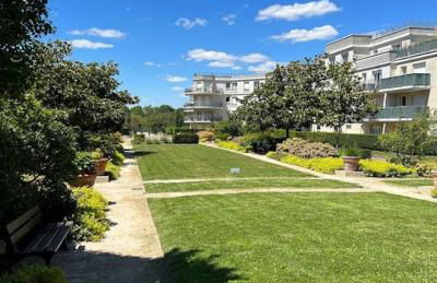 Appartement Wakandais-proche Disney, parking & wifi - Foto 15