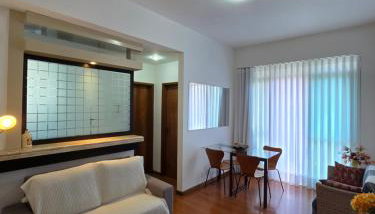 Volpi Residence Savassi - VIP - Sinta-se em casa - Foto 4