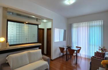 Volpi Residence Savassi - VIP - Sinta-se em casa - Foto 4