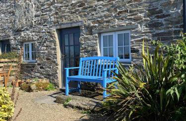 Buntings Cottage at Trenale Court Cottages - Foto 2