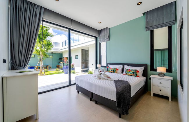 Luxury 6 Bed Private Pool Villa - LLW - Foto 13