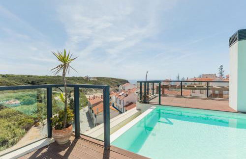 Charming Two-Bedroom Apartment in Zambujeira do Mar by Golden Zenith - Foto 1