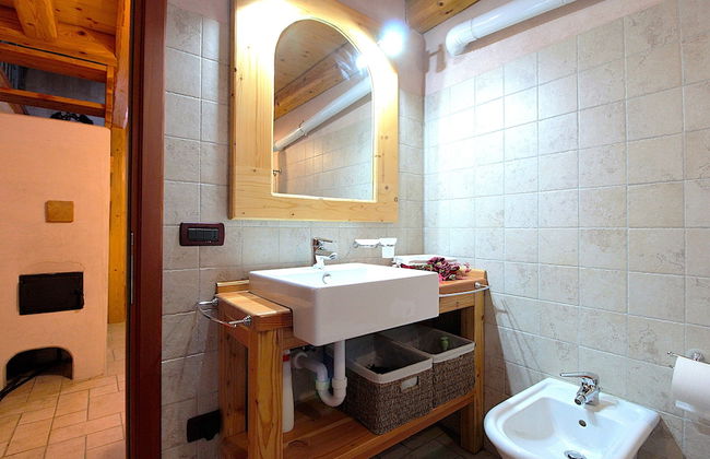 Baita Mountain View Pale San Martino - Foto 13