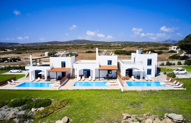 Nerida Beachfront Villas - Foto 28