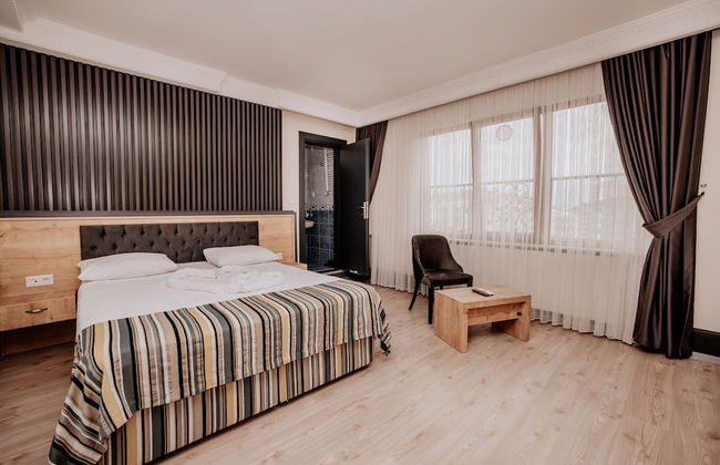 Yıldız Suite & Apart - Photo 16