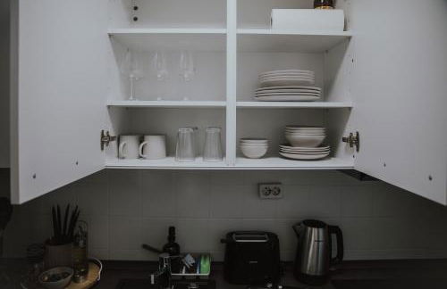 Uniq Apartment zum Wohlfühlen mit Weserblick und Balkon in Toplage - Foto 32