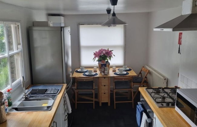 Lovely Large London Apartment, Near Stratford - Foto 14