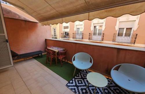 Big Terrace in private Loft on San Francisco street - Photo 42