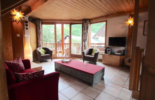 Chalet Du Regain - Chalet 4 pièces 8 personnes 3 exposé Sud-Ouest MAE-8244 - Foto 1