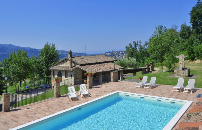 Villa San Martino - Foto 1