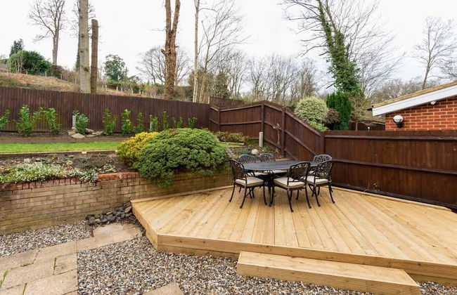 Virginia Water Family Getaway - Foto 44